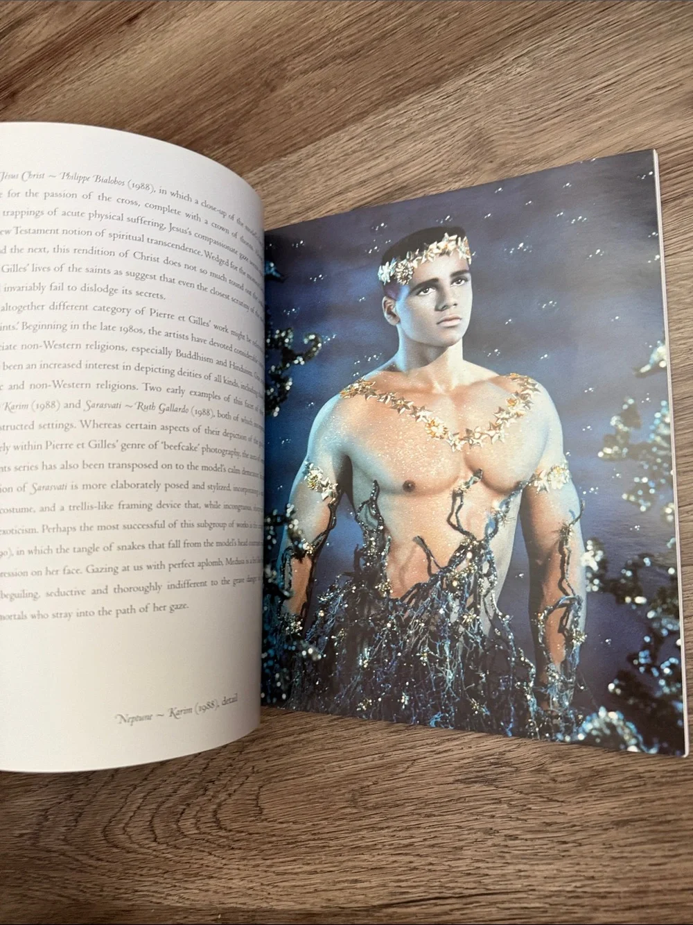 Pierre et Gilles Art Monograph (2000 Softcover Book) Dan Cameron